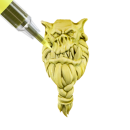 Speedpaint Marker - Malignant Green