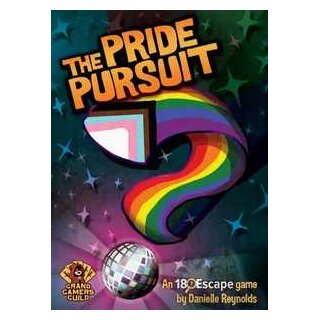 Holiday Hijinks: The Pride Pursuit (EN)