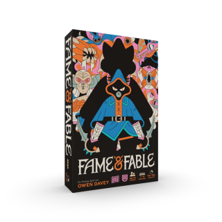 Fame & Fable (DE)