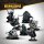 Warmachine: Dusk House - The Final Hunt Command Cadre (HIPS) (EN)
