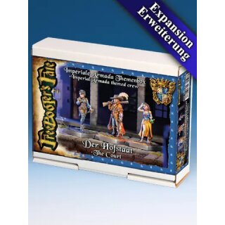 Freebooter`s Fate: Themenbox Imperiale Armada (DE)