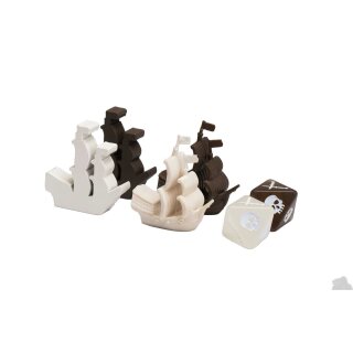 Lying Pirates 8-Player Component Pack