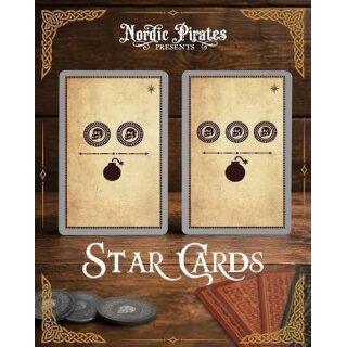 Lying Pirates Star Cards Pack (EN)