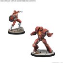 Marvel Crisis Protocol: Winter Guard Affiliation Pack (EN)