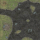 Cobbled Outskirts Gaming Mat 2x2