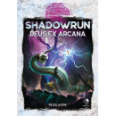 Shadowrun: Deus ex Arcana (Hardcover) (DE)