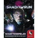 Shadowrun: Schattenspieler (Spielkarten-Set) (DE)