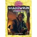 Shadowrun: Vendetta (Hardcover) (DE)
