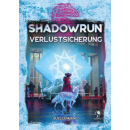 Shadowrun: Verlustsicherung (Hardcover) (DE)