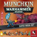 Munchkin Warhammer 40K Super Mega Set (DE)