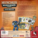 Munchkin Warhammer 40K Super Mega Set (DE)