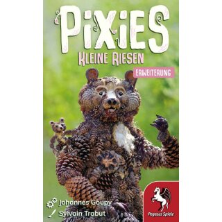 Pixies: Kleine Riesen [Erweiterung] (DE)