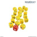 Starcraft: Protoss Custom Dice Set