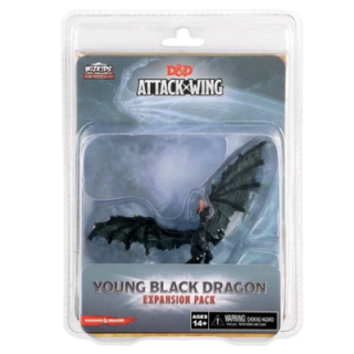D&D Attack Wing: Black Dragon (EN)