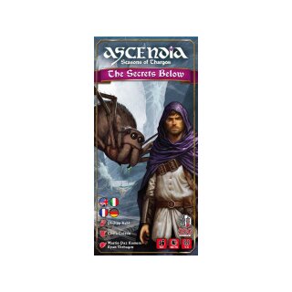 Ascendia: Seasons of Thargos - The Secrets Below (EN)